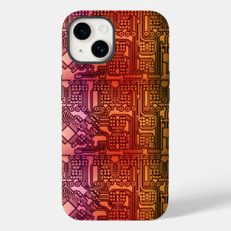Steampunk Circuit Board