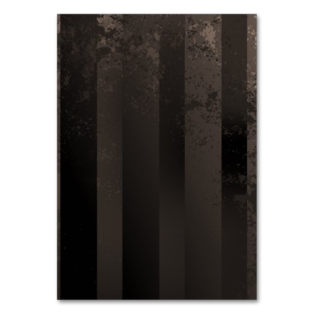 Steampunk Clock med mekanisk Dragonfly Bordsnummer (Baksidan)