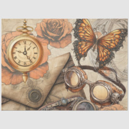 Steampunk Clock | Monarch | Victorian | Goggglor