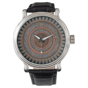 Steampunk Cog Armbandsur