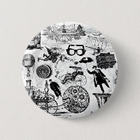 Steampunk Collage numrerar 2