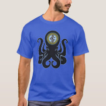 Steampunk Consortium 2 sided t-shirt #3