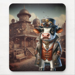 Steampunk Cow Musmatta