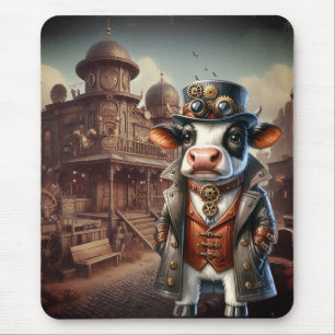 Steampunk Cow Musmatta
