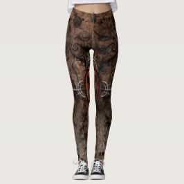 Steampunk Dream Leggings