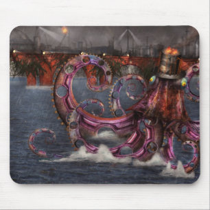 Steampunk - Enteroctopus magnificusroboticus Musmatta