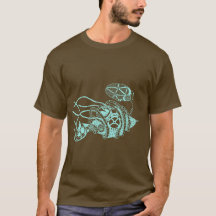 Steampunk fagocyt vs. bakterier