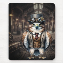 Steampunk Falcon Musmatta