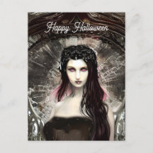 Steampunk Fallen Angel | Mörk Art