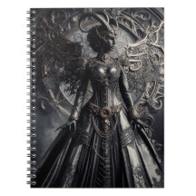 Steampunk Fantasy Mörker Demon Mode 