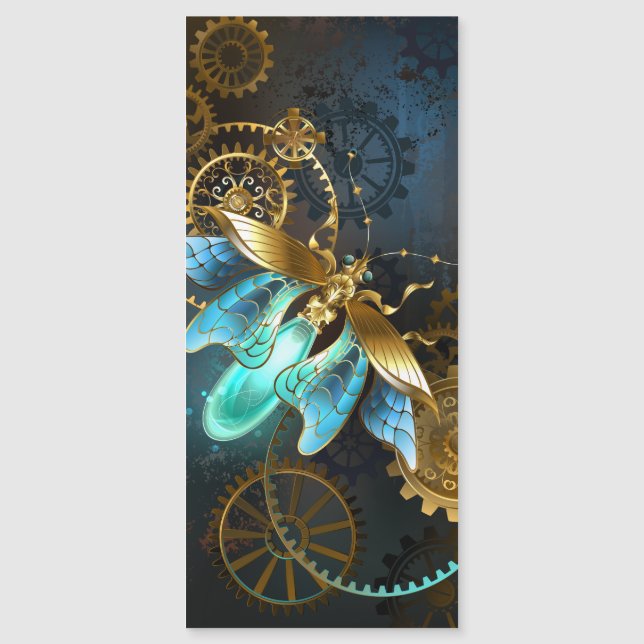 Steampunk Firefly (Framsida)