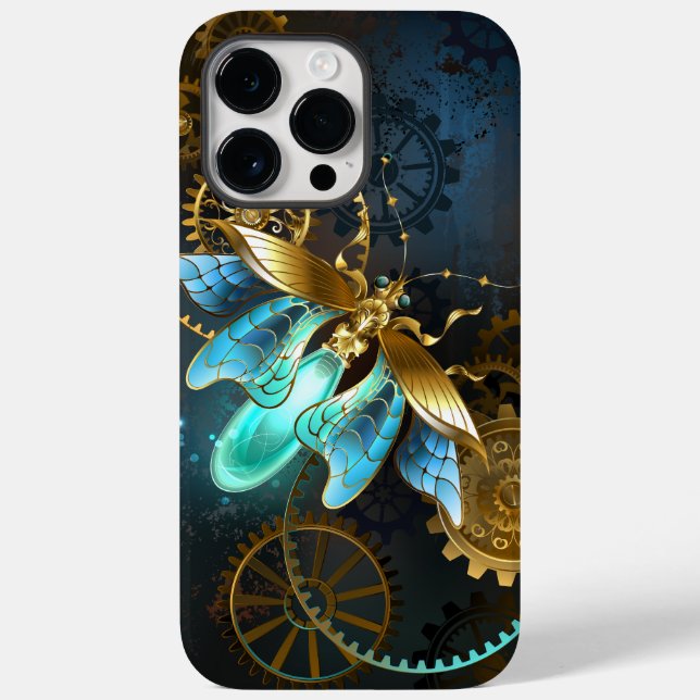 Steampunk Firefly (Baksida)
