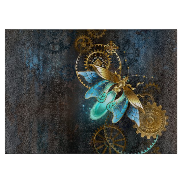 Steampunk Firefly (Framsidan)