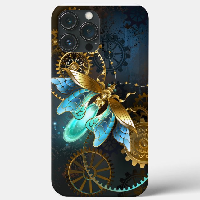 Steampunk Firefly (Baksida)
