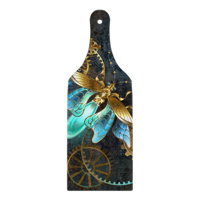 Steampunk Firefly (Framsidan)