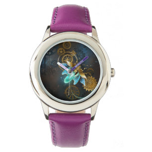 Steampunk Firefly Armbandsur