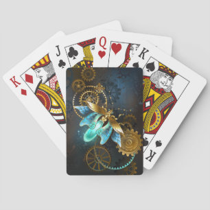 Steampunk Firefly Casinokort
