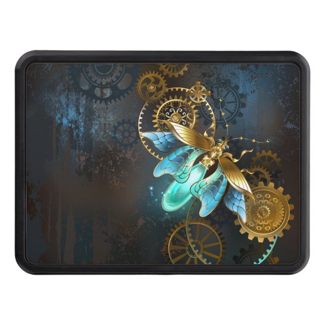 Steampunk Firefly Dragkroksskydd (Framsidan)