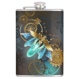 Steampunk Firefly Fickplunta