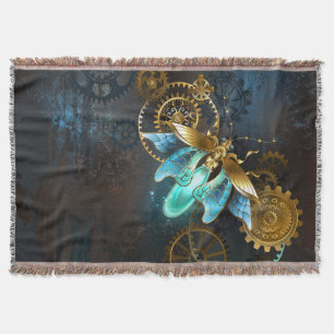 Steampunk Firefly Filt