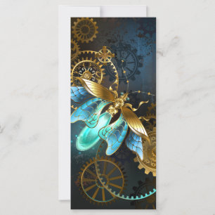 Steampunk Firefly Kort