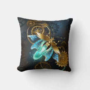 Steampunk Firefly Kudde