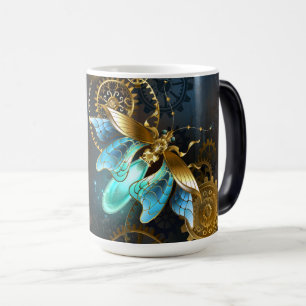 Steampunk Firefly Magisk Mugg