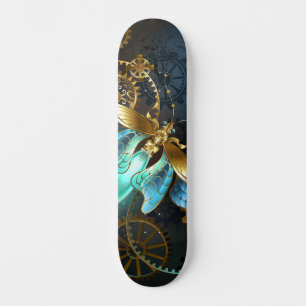 Steampunk Firefly Mini Skateboard Bräda 18,5 Cm