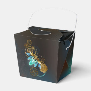 Steampunk Firefly Presentaskar