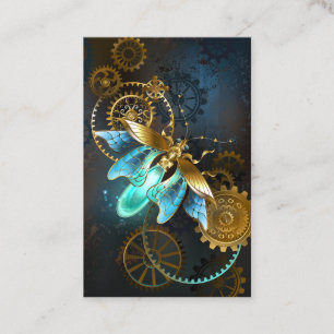 Steampunk Firefly Rabattkort