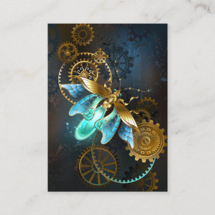Steampunk Firefly Rabattkort