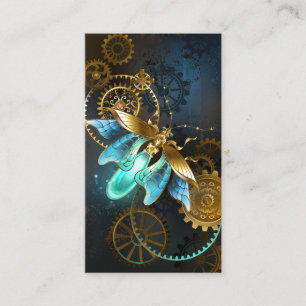 Steampunk Firefly Rabattkort