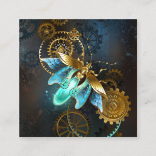 Steampunk Firefly Rabattkort