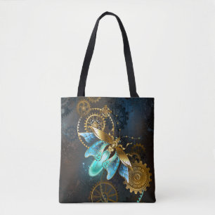 Steampunk Firefly Tygkasse