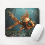 Steampunk Fish Musmatta<br><div class="desc">Steampunk Fish</div>