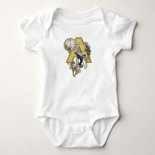 Steampunk-födelsedag brev A Tee