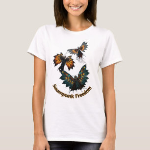 Steampunk Freedom T Shirt