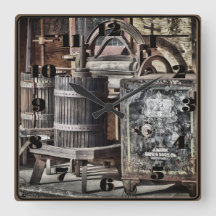 Steampunk Gammala västern med Barrels och Säker