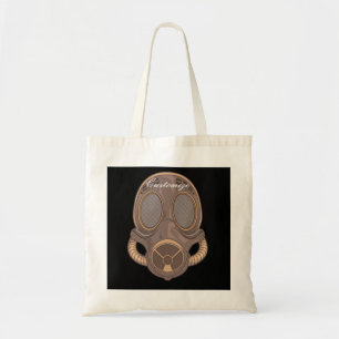 Steampunk Gas Mask Thunder_Cove Tygkasse