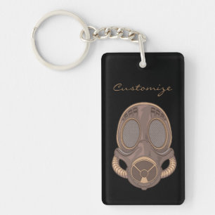 Steampunk Gasmask Thunder_Cove