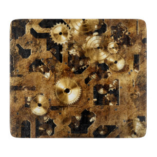 Steampunk Glass