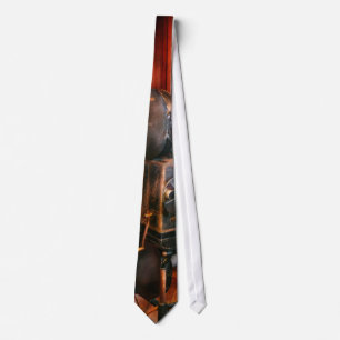 Steampunk - guldåldern av bion slips