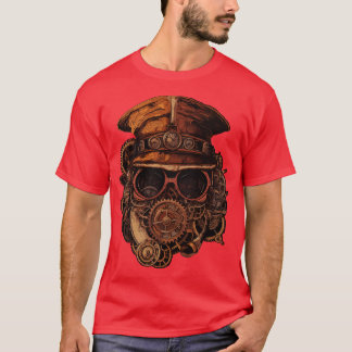 Steampunk Hat T Shirt