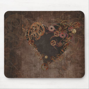 Steampunk Heart Musmatta