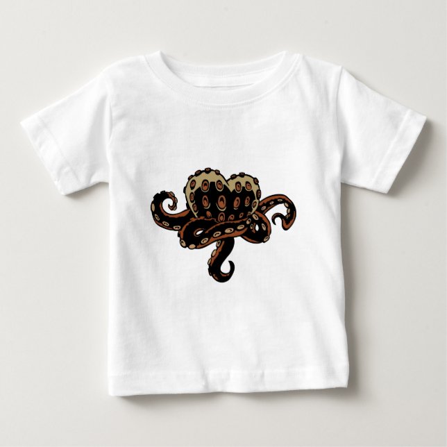 Steampunk Hearticle Tee (Framsida)