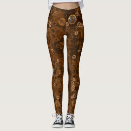 Steampunk II - Getter Leggings
