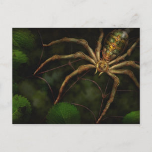Steampunk - Insekt - Arachnia Automaton Vykort