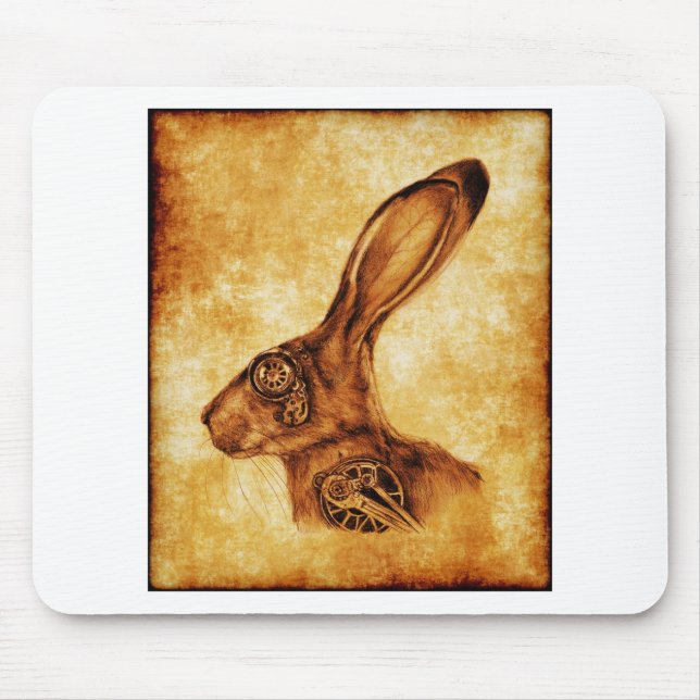 STEAMPUNK-JACK MUSMATTA (Framsidan)