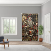 Steampunk Jultomtes verkstad