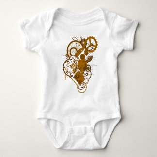 Steampunk kanin tee